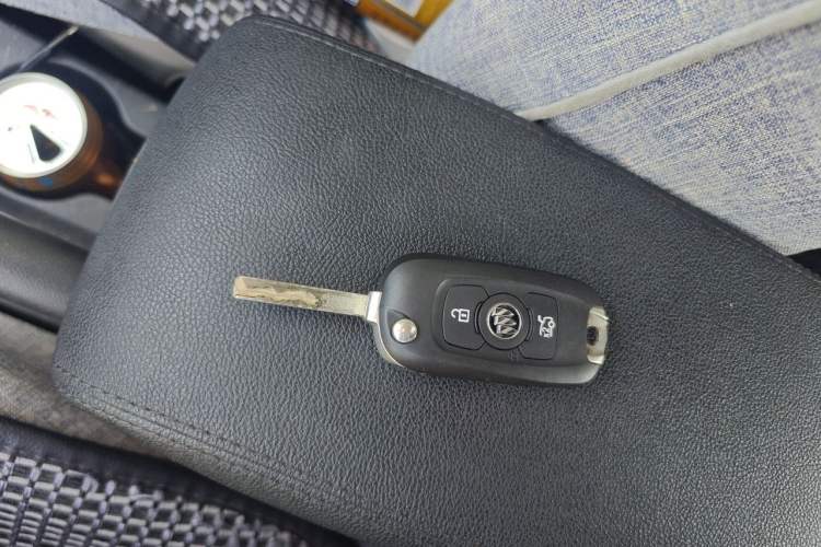 Used Buick Excelle 2018 15N CVT Elite Edition Vehicle Key