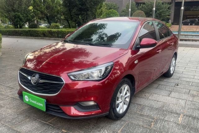 Used Buick Excelle 2018 15N CVT Luxury Version
