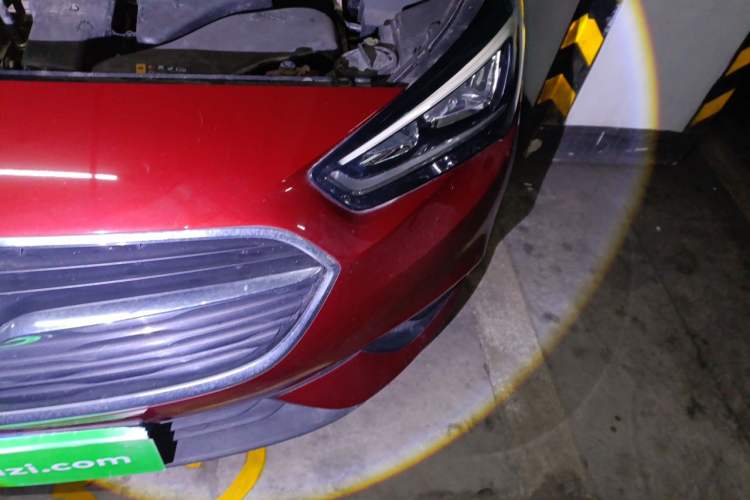 Used Buick Excelle 2018 15N CVT Luxury Version Engine Bay Left