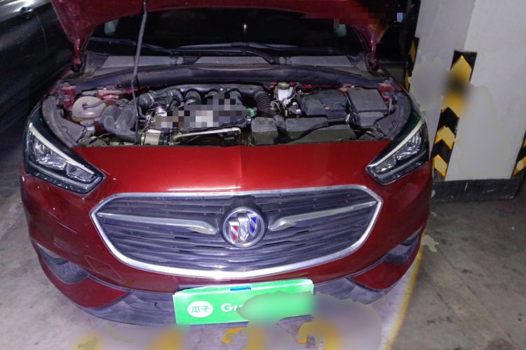 Used Buick Excelle 2018 15N CVT Luxury Version Engine Bay