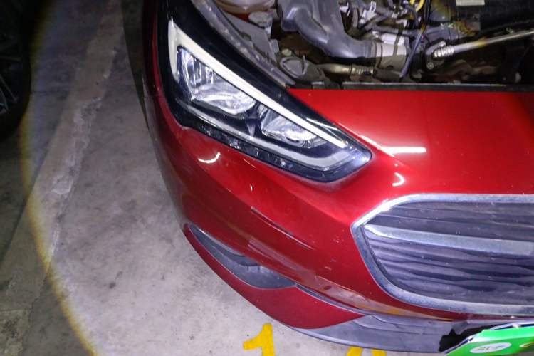 Used Buick Excelle 2018 15N CVT Luxury Version Engine Bay Right