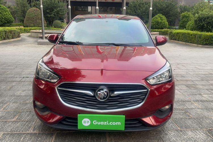 Used Buick Excelle 2018 15N CVT Luxury Version Exterior 1