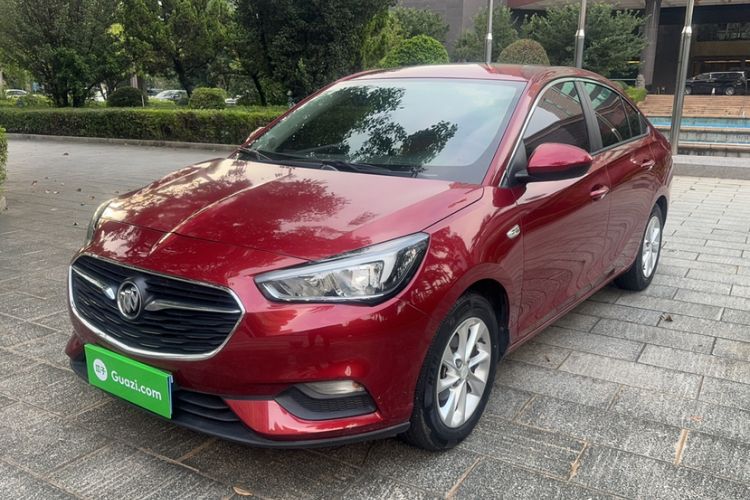 Used Buick Excelle 2018 15N CVT Luxury Version Exterior 5