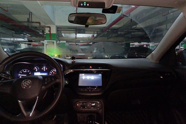 Used Buick Excelle 2018 15N CVT Luxury Version Headliner