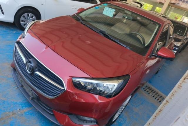 Used Buick Excelle 2018 15N CVT Elite Edition
