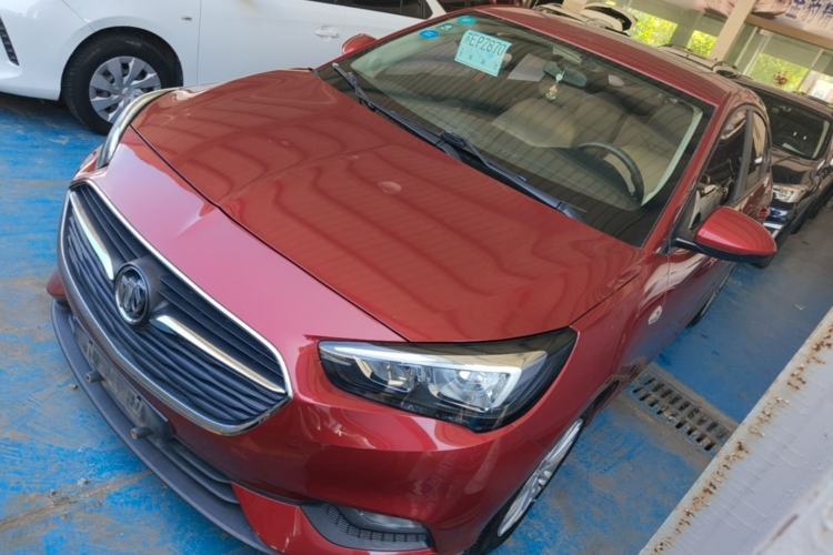 Used Buick Excelle 2018 15N CVT Elite Edition Guazi used car, China used car export, Used car for sale, Used cars, Cheapest cars for sale