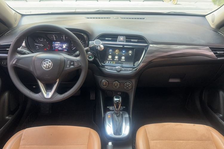 Used Buick Excelle 2018 15N CVT Luxury Version Interior 1