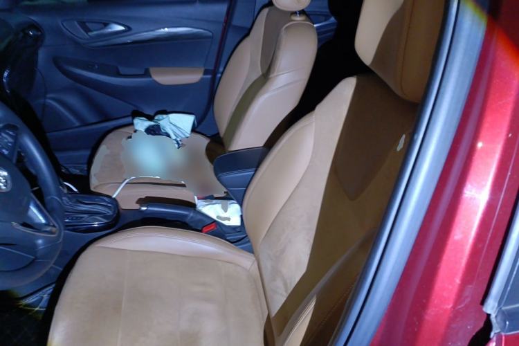 Used Buick Excelle 2018 15N CVT Luxury Version Left Front Seat