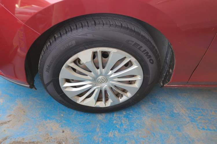 Used Buick Excelle 2018 15N CVT Elite Edition Left Front Wheel Hub