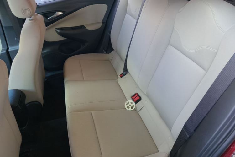 Used Buick Excelle 2018 15N CVT Elite Edition Left Rear Seat
