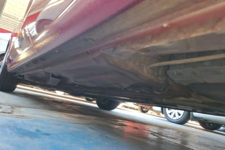 Used Buick Excelle 2018 15N CVT Elite Edition Left Side Sill