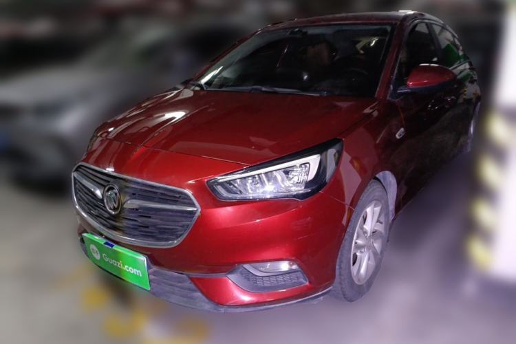 Used Buick Excelle 2018 15N CVT Luxury Version Guazi used car, China used car export, Used car for sale, Used  cars, Cheapest cars for sale