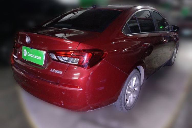 Used Buick Excelle 2018 15N CVT Luxury Version Rear Right 45 Deg