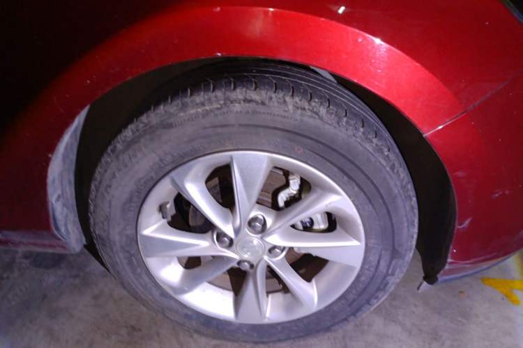 Used Buick Excelle 2018 15N CVT Luxury Version Right Front Wheel Hub