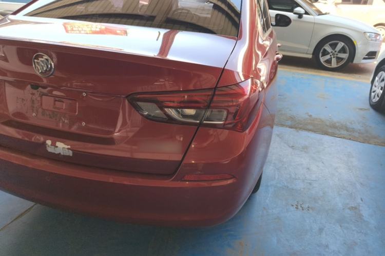 Used Buick Excelle 2018 15N CVT Elite Edition Right Rear Taillight