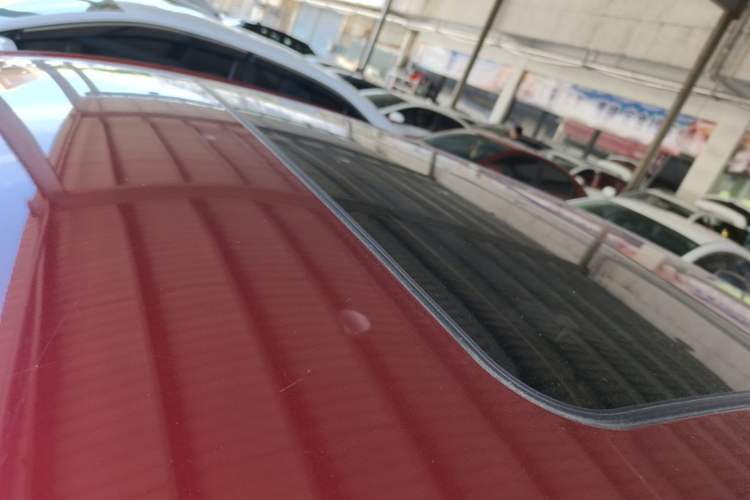 Used Buick Excelle 2018 15N CVT Elite Edition Roof