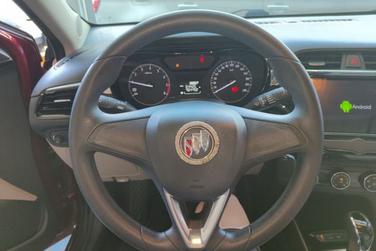 Used Buick Excelle 2018 15N CVT Elite Edition Steering Wheel
