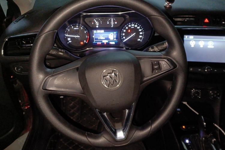 Used Buick Excelle 2018 15N CVT Luxury Version Steering Wheel