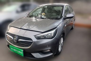 Used Buick Excelle 2018 15N CVT Elite Edition