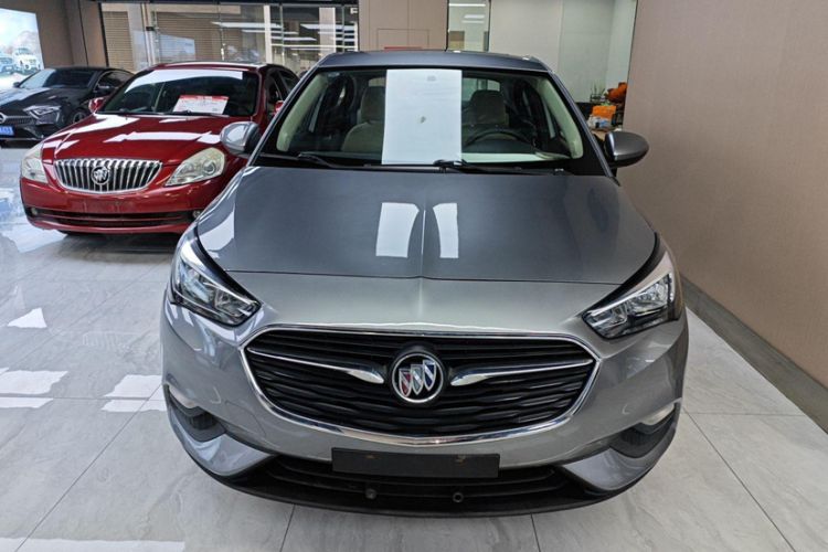 Used Buick Excelle 2018 15N CVT Elite Edition Exterior 1