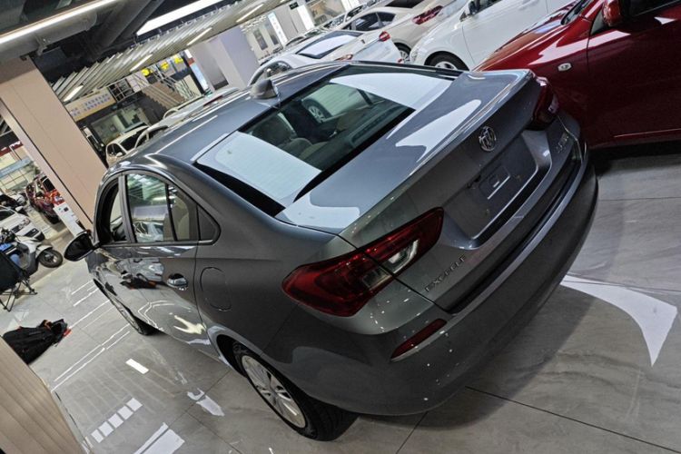 Used Buick Excelle 2018 15N CVT Elite Edition Exterior 2