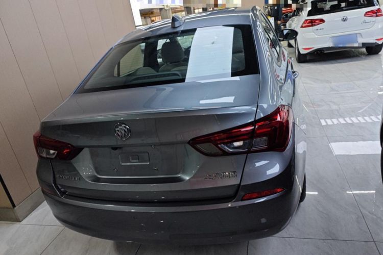 Used Buick Excelle 2018 15N CVT Elite Edition Exterior 4