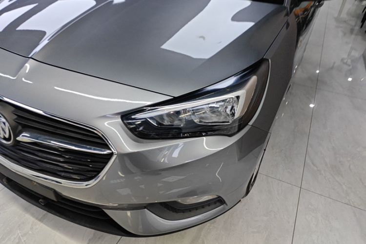 Used Buick Excelle 2018 15N CVT Elite Edition Exterior 5