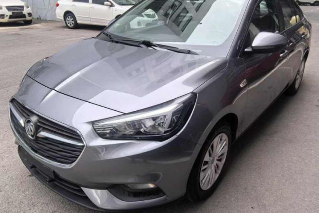 Used Buick Excelle 2018 15N CVT Elite Edition