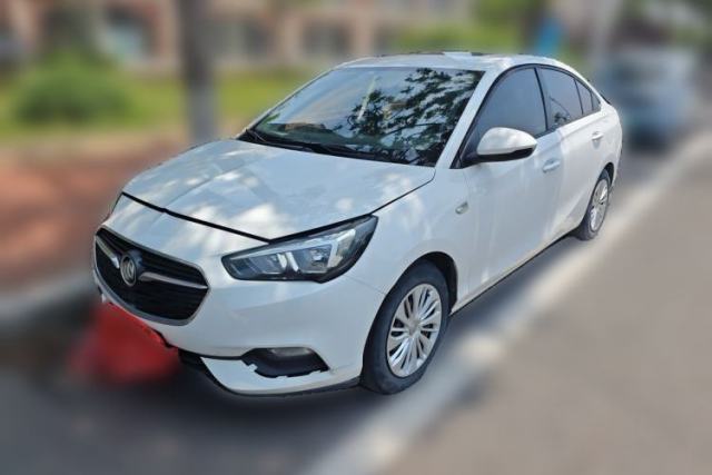 Used Buick Excelle 2018 15N CVT Elite Edition