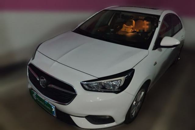 Used Buick Excelle 2018 15N CVT Luxury Version