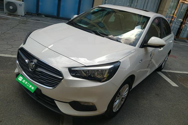Used Buick Excelle 2018 15N CVT Elite Edition Guazi used car, China used car export, Used car for sale, Used  cars, Cheapest cars for sale