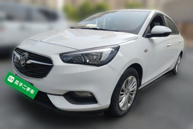 Used Buick Excelle 2018 15N CVT Elite Edition