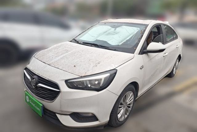 Used Buick Excelle 2018 15N Manual Elite Version