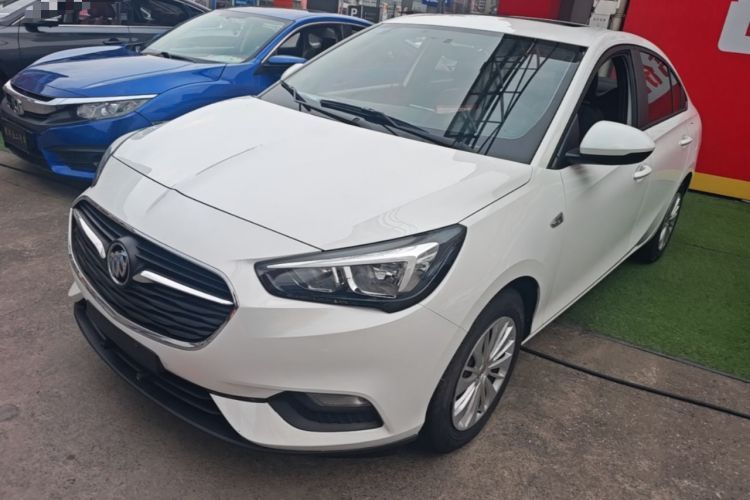 Used Buick Excelle 2018 15N CVT Elite Edition Guazi used car, China used car export, Used car for sale, Used cars, Cheapest cars for sale