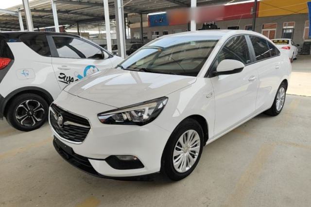 Used Buick Excelle 2018 15N CVT Elite Edition