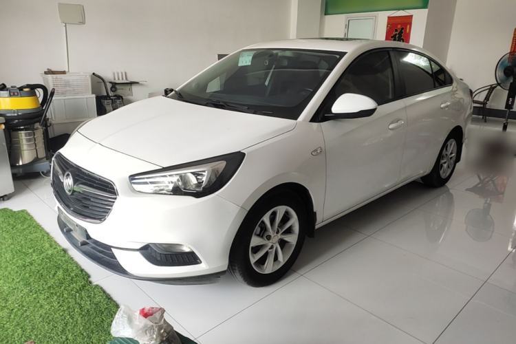Used Buick Excelle 2018 15N CVT Elite Edition Guazi used car, China used car export, Used car for sale, Used Buick cars, Cheapest cars for sale