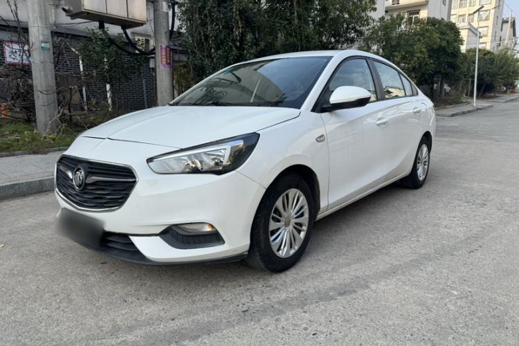 Used Buick Excelle 2018 15N CVT Elite Edition Guazi used car, China used car export, Used car for sale, Used cars, Cheapest cars for sale