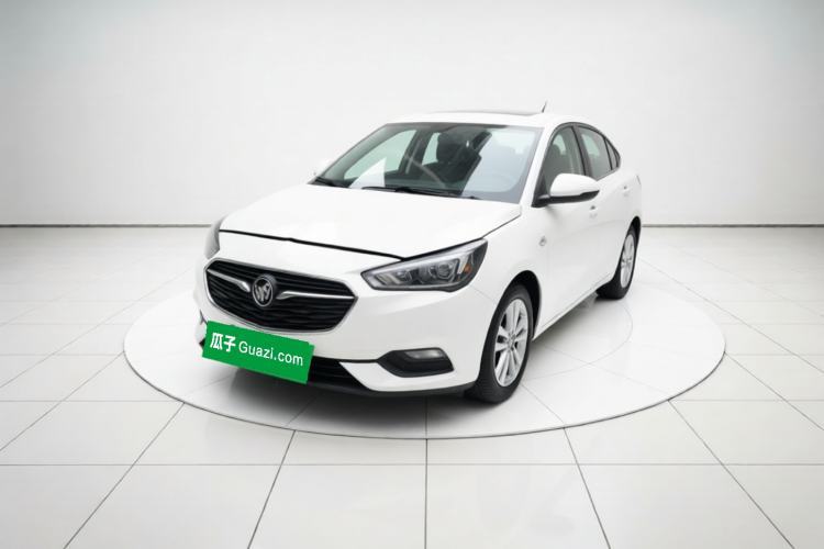 Used Buick Excelle 2018 15N CVT Luxury Version Guazi used car, China used car export, Used car for sale, Used  cars, Cheapest cars for sale