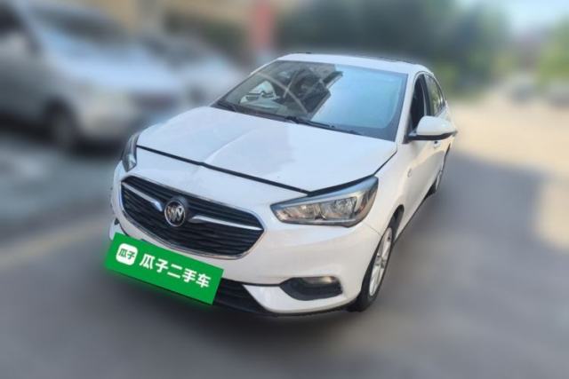 Used Buick Excelle 2018 15N CVT Luxury Version