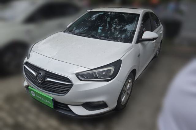 Used Buick Excelle 2018 15N CVT Luxury Version