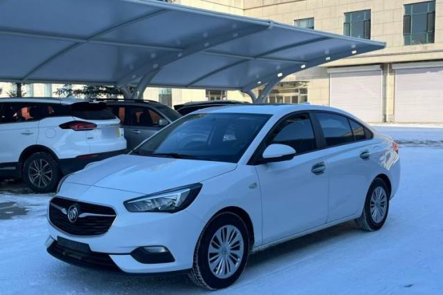 Used Buick Excelle 2018 15N Manual Elite Version
