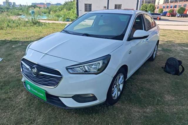 Used Buick Excelle 2018 15N CVT Luxury Version