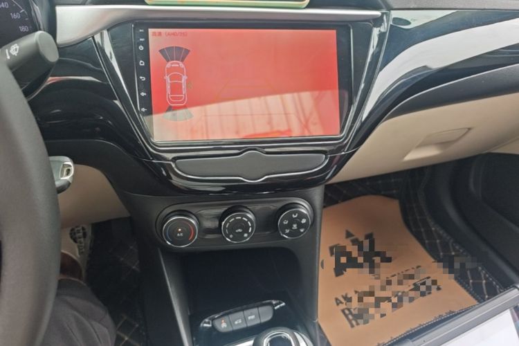 Used Buick Excelle 2018 15N CVT Elite Edition Audio And AC Panel