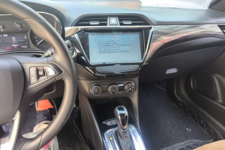 Used Buick Excelle 2018 15N CVT Luxury Version Audio And AC Panel