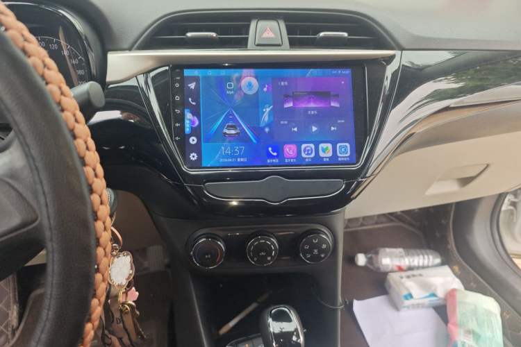 Used Buick Excelle 2018 15N CVT Elite Edition Audio And AC Panel