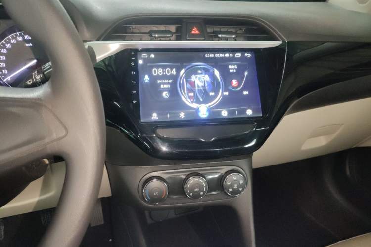 Used Buick Excelle 2018 15N Manual Elite Version Audio And AC Panel