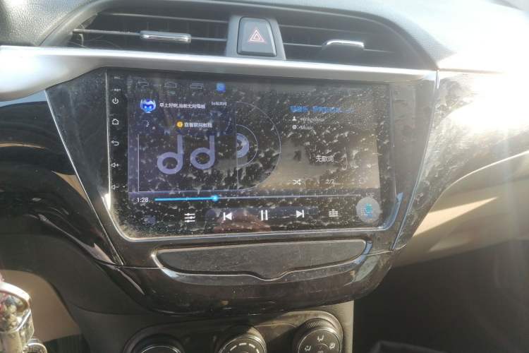 Used Buick Excelle 2018 15N Manual Elite Version Audio And AC Panel