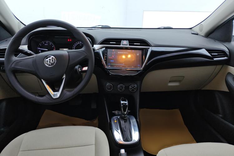 Used Buick Excelle 2018 15N CVT Elite Edition Center Console