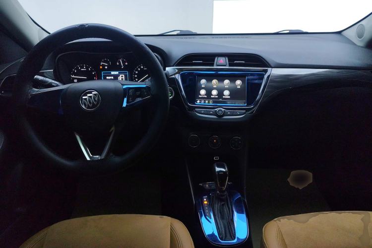Used Buick Excelle 2018 15N CVT Luxury Version Center Console