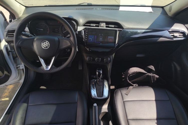 Used Buick Excelle 2018 15N CVT Elite Edition Center Console